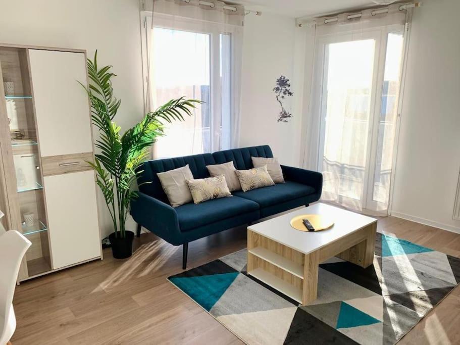 Appartamento Pourquoi Notre T3 Avec Parking Est Pour Vous ? Lilla Esterno foto