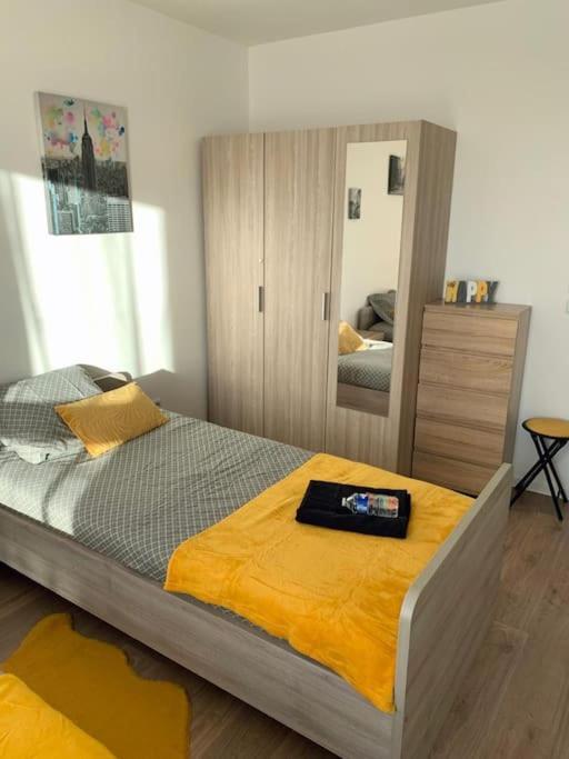 Appartamento Pourquoi Notre T3 Avec Parking Est Pour Vous ? Lilla Esterno foto