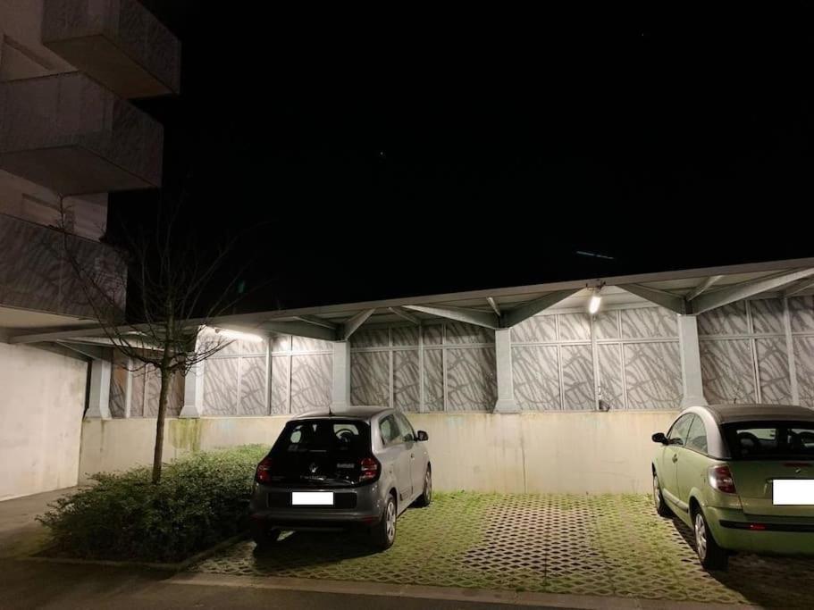 Appartamento Pourquoi Notre T3 Avec Parking Est Pour Vous ? Lilla Esterno foto