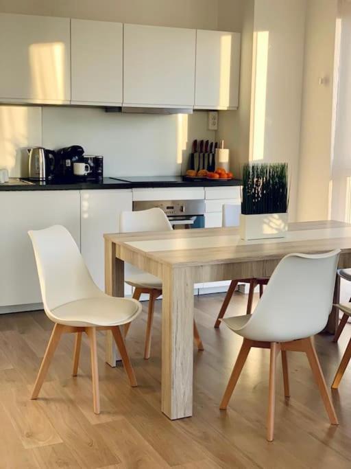 Appartamento Pourquoi Notre T3 Avec Parking Est Pour Vous ? Lilla Esterno foto