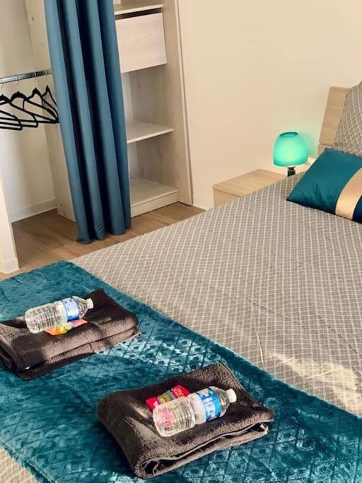 Appartamento Pourquoi Notre T3 Avec Parking Est Pour Vous ? Lilla Esterno foto